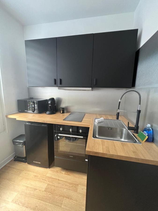 Apartmán Reims Blue Sky Exteriér fotografie