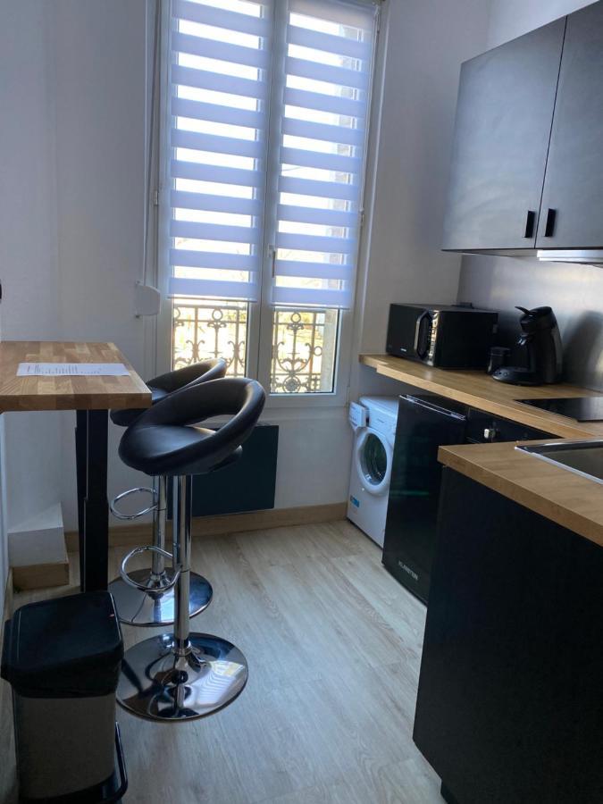 Apartmán Reims Blue Sky Exteriér fotografie