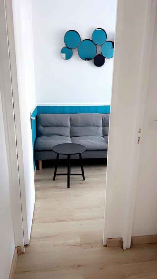 Apartmán Reims Blue Sky Exteriér fotografie