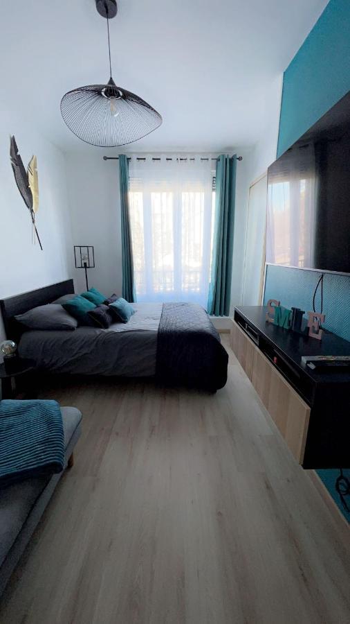 Apartmán Reims Blue Sky Exteriér fotografie
